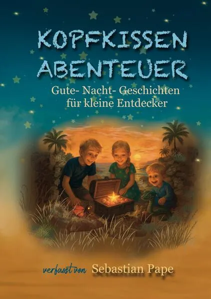 Cover: Kopfkissen Abenteuer