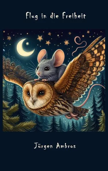 Cover: Flug in die Freiheit