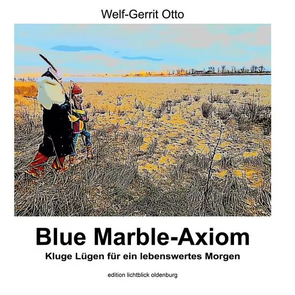 Cover: Blue Marble-Axiom