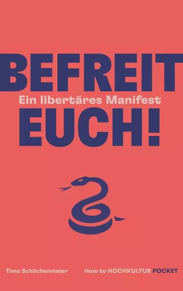 Cover: Befreit euch!