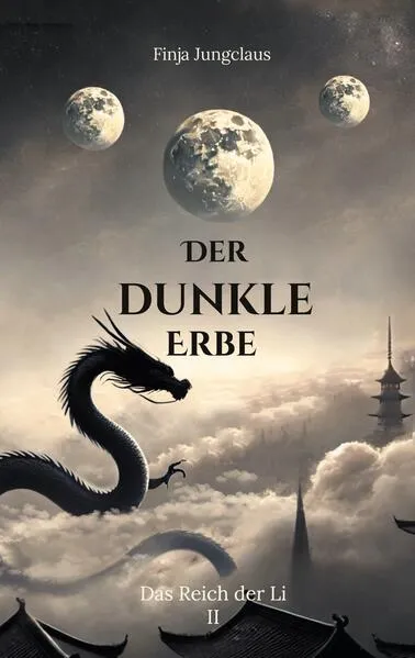 Cover: Der dunkle Erbe