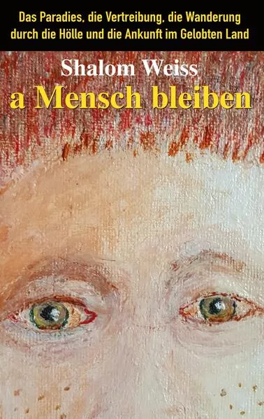 Cover: a Mensch bleiben
