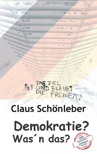 Cover: Demokratie? Was´n das?