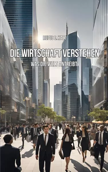 Cover: Die Wirtschaft verstehen