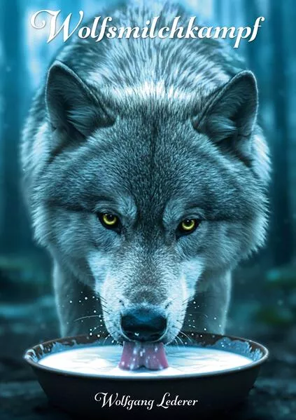 Cover: Wolfsmilchkampf