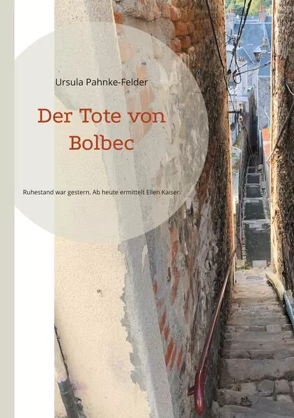 Cover: Der Tote von Bolbec