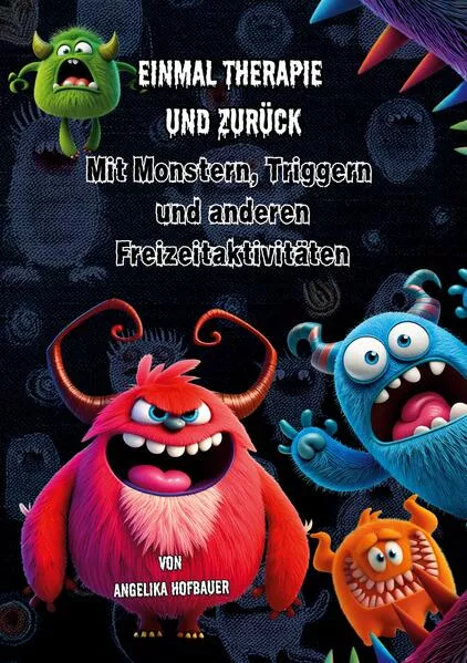 Cover: Einmal Therapie und zurück