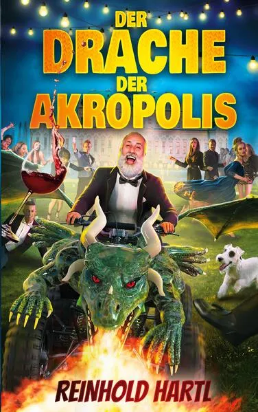 Der Drache der Akropolis
