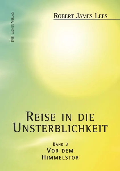 Cover: Reise in die Unsterblichkeit / Reise in die Unsterblichkeit (3)