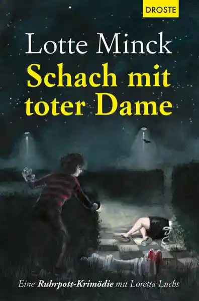 Cover: Schach mit toter Dame