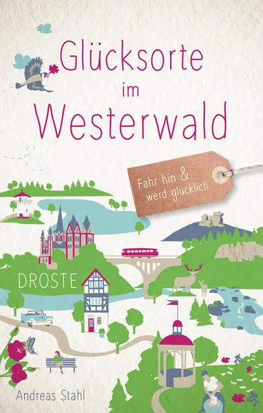 Cover: Glücksorte im Westerwald