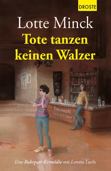 Cover: Tote tanzen keinen Walzer