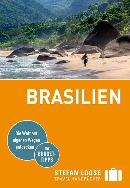 Cover: Stefan Loose Reiseführer Brasilien