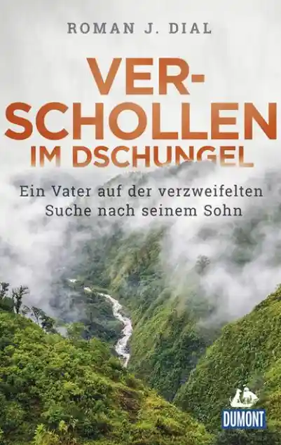 Cover: Verschollen im Dschungel