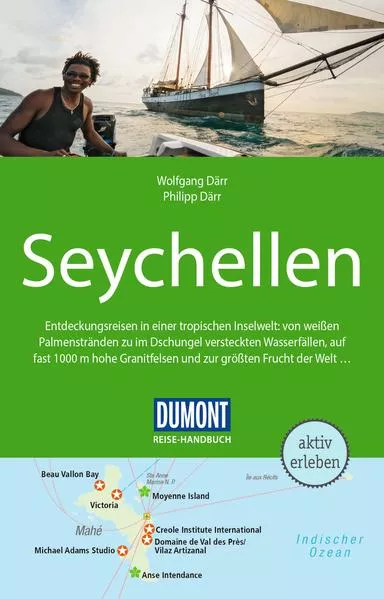 Cover: DuMont Reise-Handbuch Reiseführer Seychellen