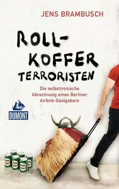 Cover: Rollkofferterroristen