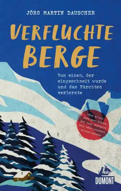 Cover: Verfluchte Berge