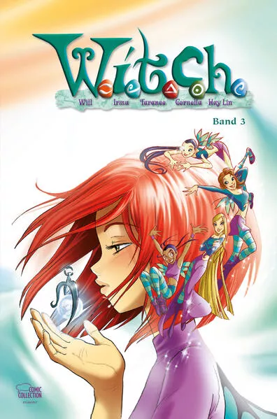 Cover: WITCH 03