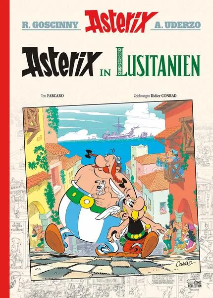 Asterix 41 Luxusedition