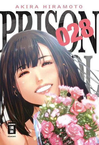 Cover: Prison School 28