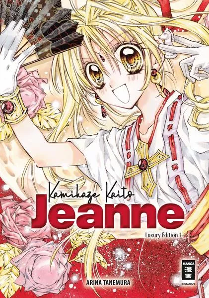 Kamikaze Kaito Jeanne - Luxury Edition 01</a>
