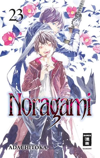 Cover: Noragami 23