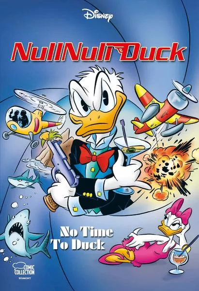 Cover: NullNull Duck