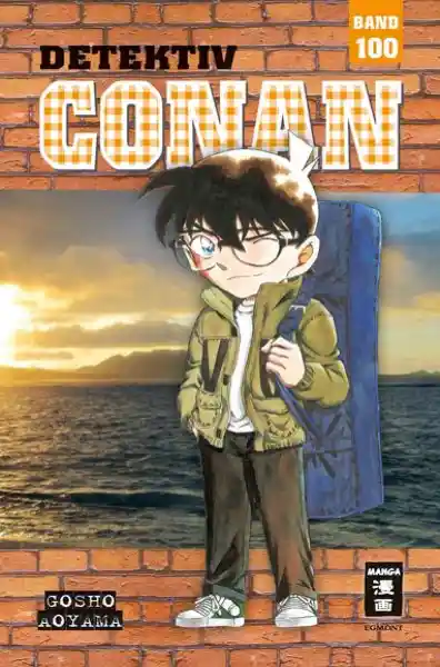 Cover: Detektiv Conan 100