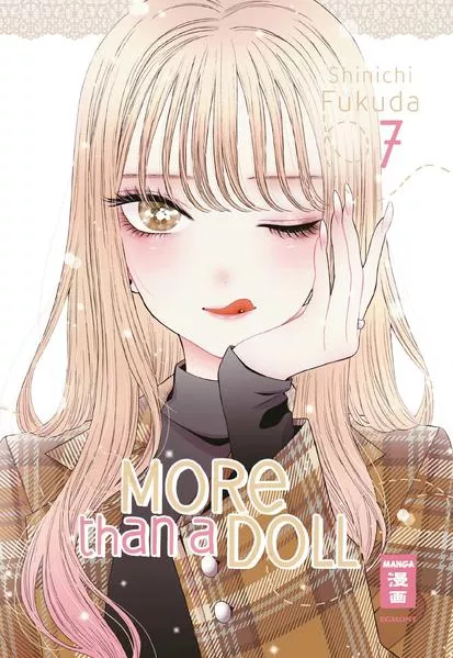 Cover: More than a Doll 07