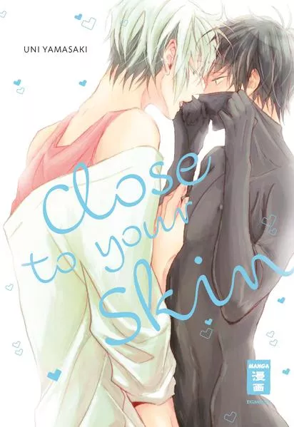 Cover: Close to your Skin