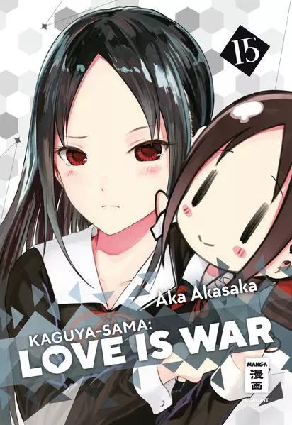 Cover: Kaguya-sama: Love is War 15