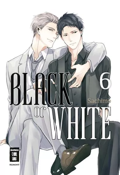 Cover: Black or White 06