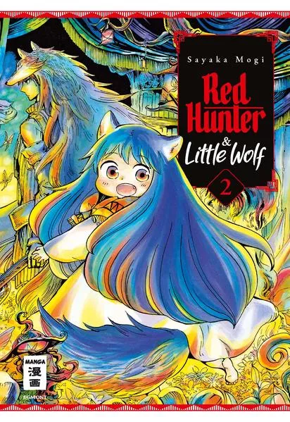 Red Hunter & Little Wolf 02</a>