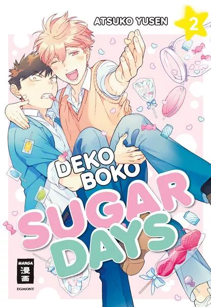 Cover: Deko Boko Sugar Days 02
