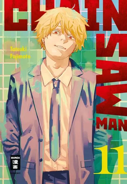 Cover: Chainsaw Man 11