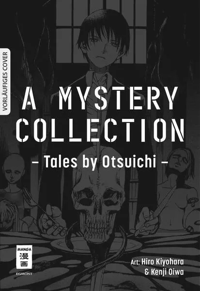 Cover: A Mystery Collection