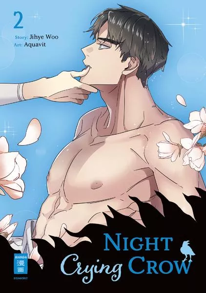Cover: Night Crying Crow 02