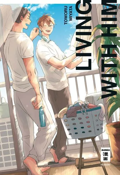Cover: Living with Him