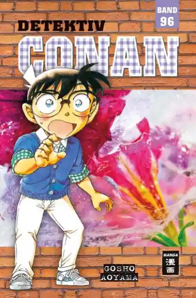 Cover: Detektiv Conan 96