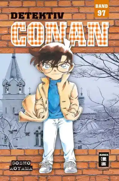 Cover: Detektiv Conan 97