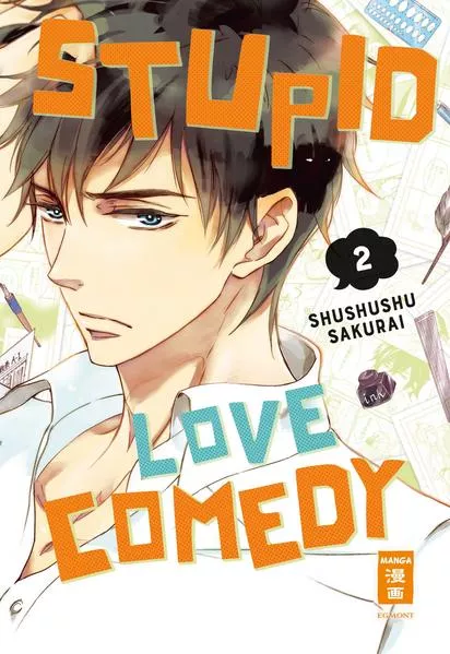 Cover: Stupid Love Comedy 02