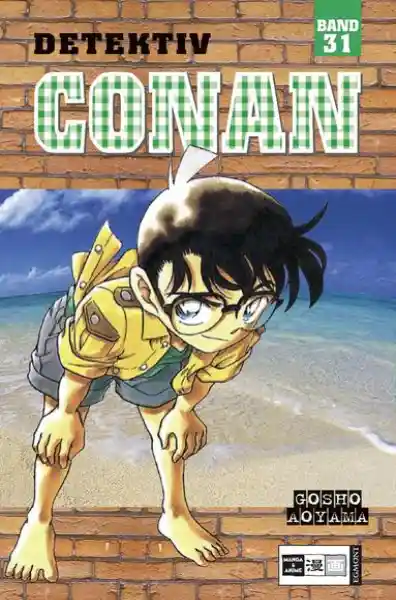 Cover: Detektiv Conan 31