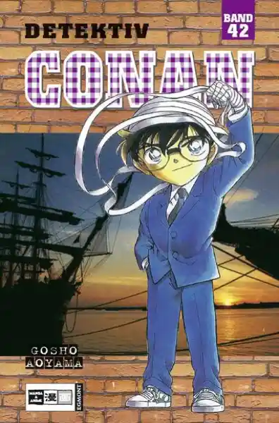 Cover: Detektiv Conan 42
