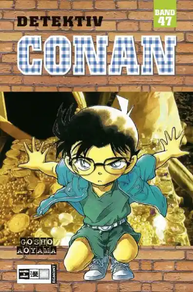 Cover: Detektiv Conan 47