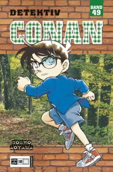 Cover: Detektiv Conan 49