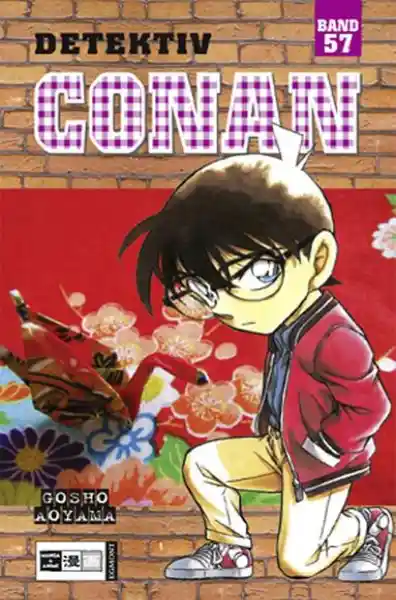 Cover: Detektiv Conan 57