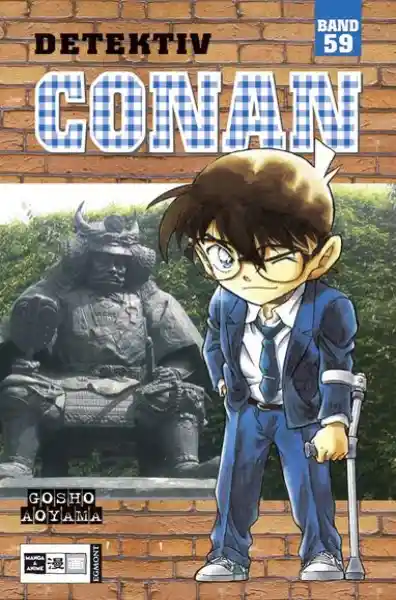 Cover: Detektiv Conan 59