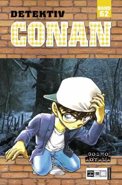 Cover: Detektiv Conan 62