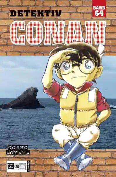 Cover: Detektiv Conan 64