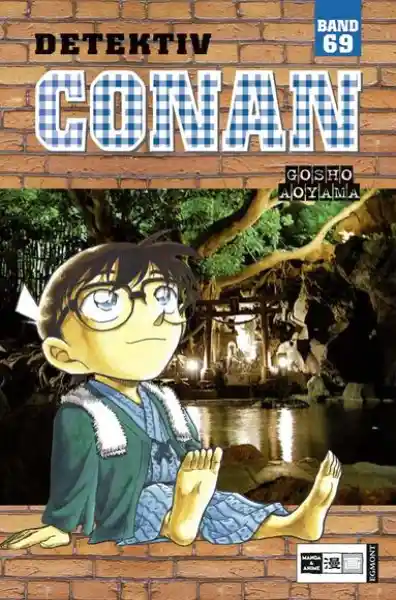 Cover: Detektiv Conan 69